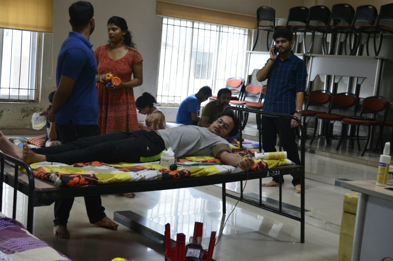 blood donation 